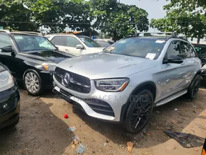 Mercedes-Benz GLC-Class 2020 Silver