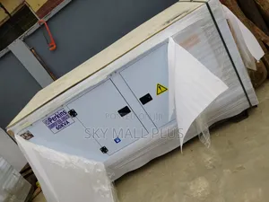 Perkins 60 Kva Uk Diesel Generator for Industrial Use
