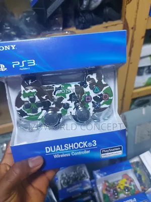 Ps3 Gamepad Camo