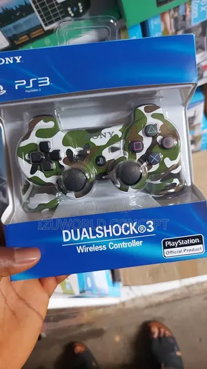 Ps3 Gamepad Camo