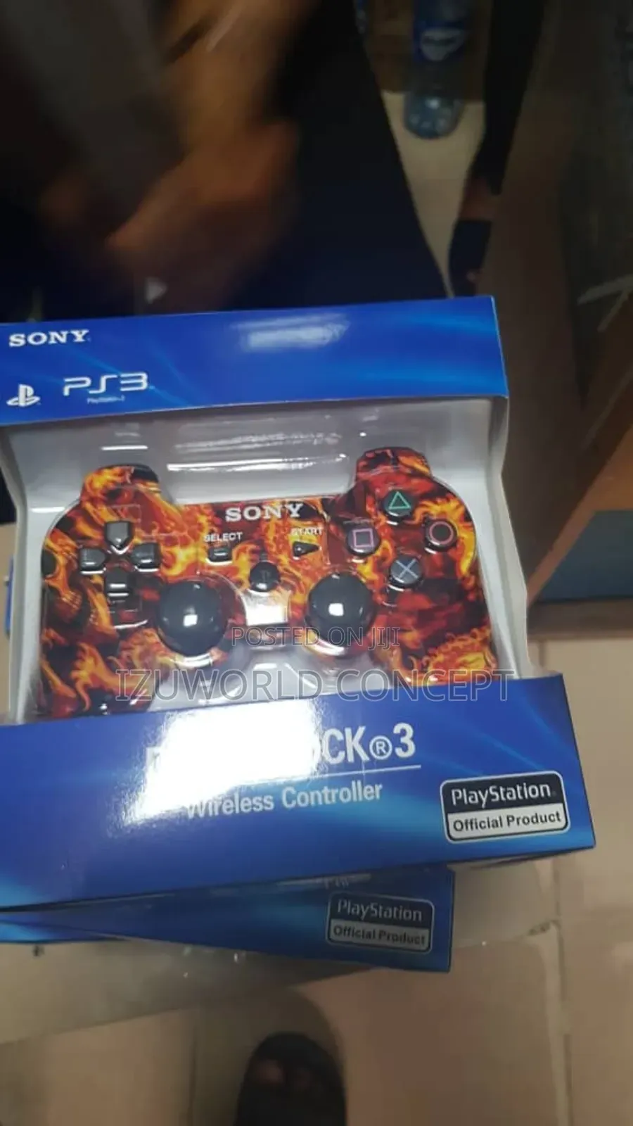 Ps3 Gamepad Camo
