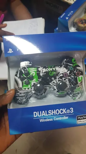 Ps3 Gamepad Camo