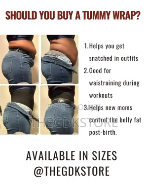 Tummy Wrap, Waisttrainer