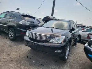 Lexus RX 330 2006 Black