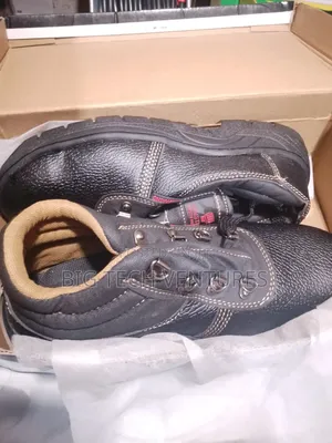 Industrial Safety Boots