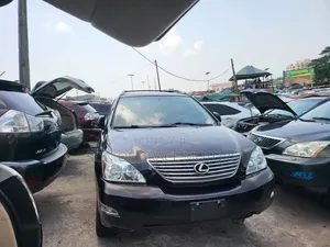 Lexus RX 330 2006 Black