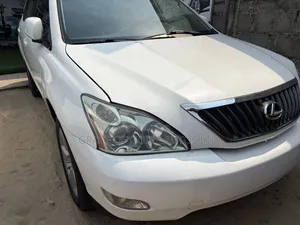 Lexus RX 350 AWD 2008 Off white
