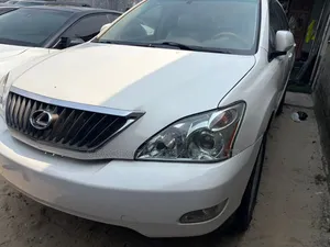 Lexus RX 350 AWD 2008 Off white