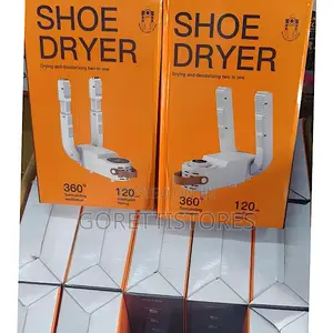 Intelligent Shoe Dryer With Deodorizing Effect