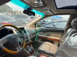 Lexus RX 350 AWD 2008 Off white