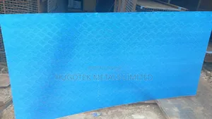 Aluminum Checker Plate (1.5mm, 2mm)