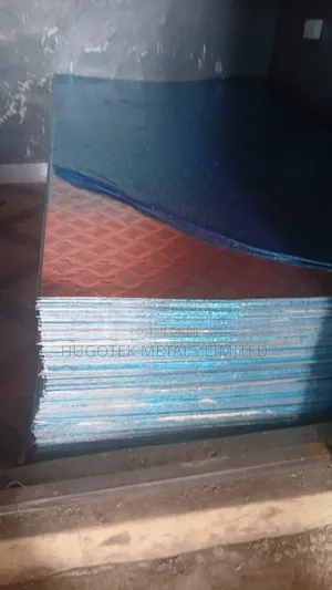 Aluminum Checker Plate (1.5mm, 2mm)