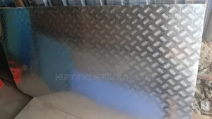 Aluminum Checker Plate (1.5mm, 2mm)