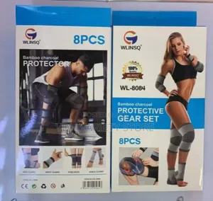 Protective Brace Support