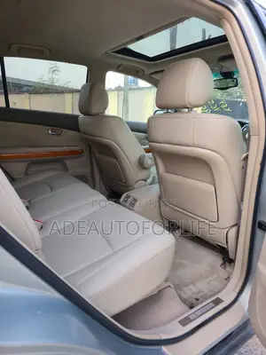 Lexus RX 350 2007 Gray