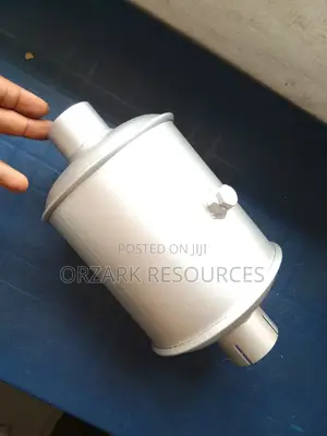 2 Inches Walker Spark Arrestor