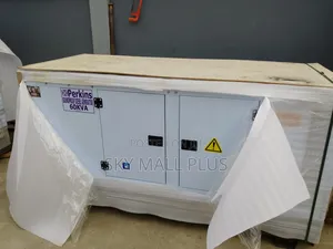 Perkins 60 Kva Diesel Gen Set – Energy Efficient Model