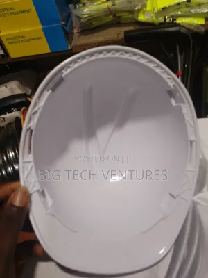 Industrial Safety Hard Hat