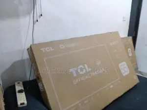 Tcl 55-inch Qled 4k Uhd Television
