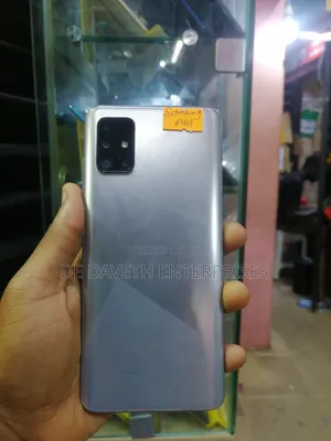 Samsung Galaxy A51 128 GB Gray