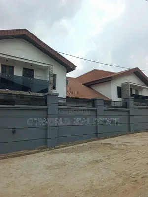 Furnished 4bdrm Duplex in Felele Challenge for rent