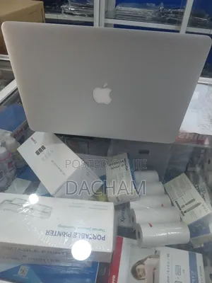 Laptop Apple MacBook 2017 8GB Intel Core i5 SSD 128GB