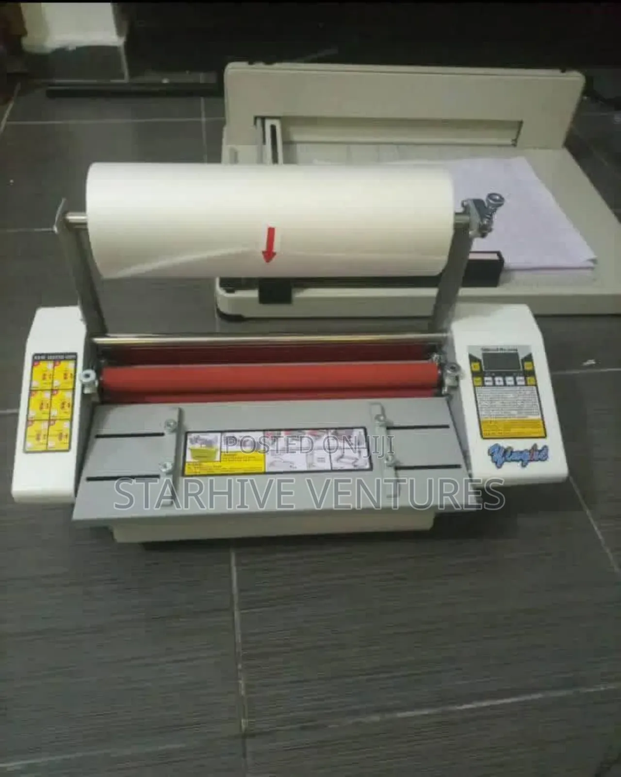 A4/A3 Laminator