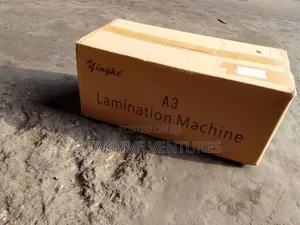 A4/A3 Laminator