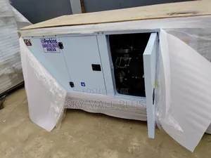 Perkins 60 Kva Soundproof Gen Set With Quality Build