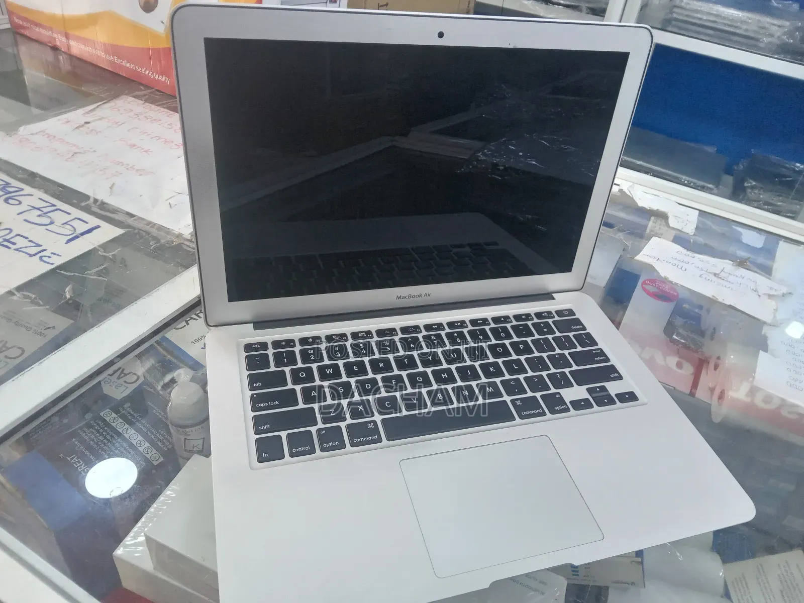 Laptop Apple MacBook 2017 8GB Intel Core i5 SSD 128GB
