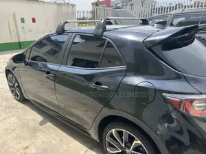Toyota Corolla XSE 2020 Black