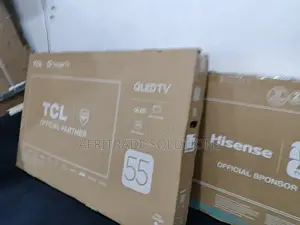 Tcl 55” Qled Smart Tv – Smart Streaming Apps