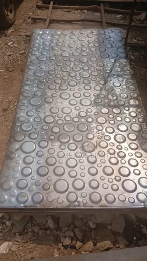 Bubble Designs Plate (1.5mm, 2mm)