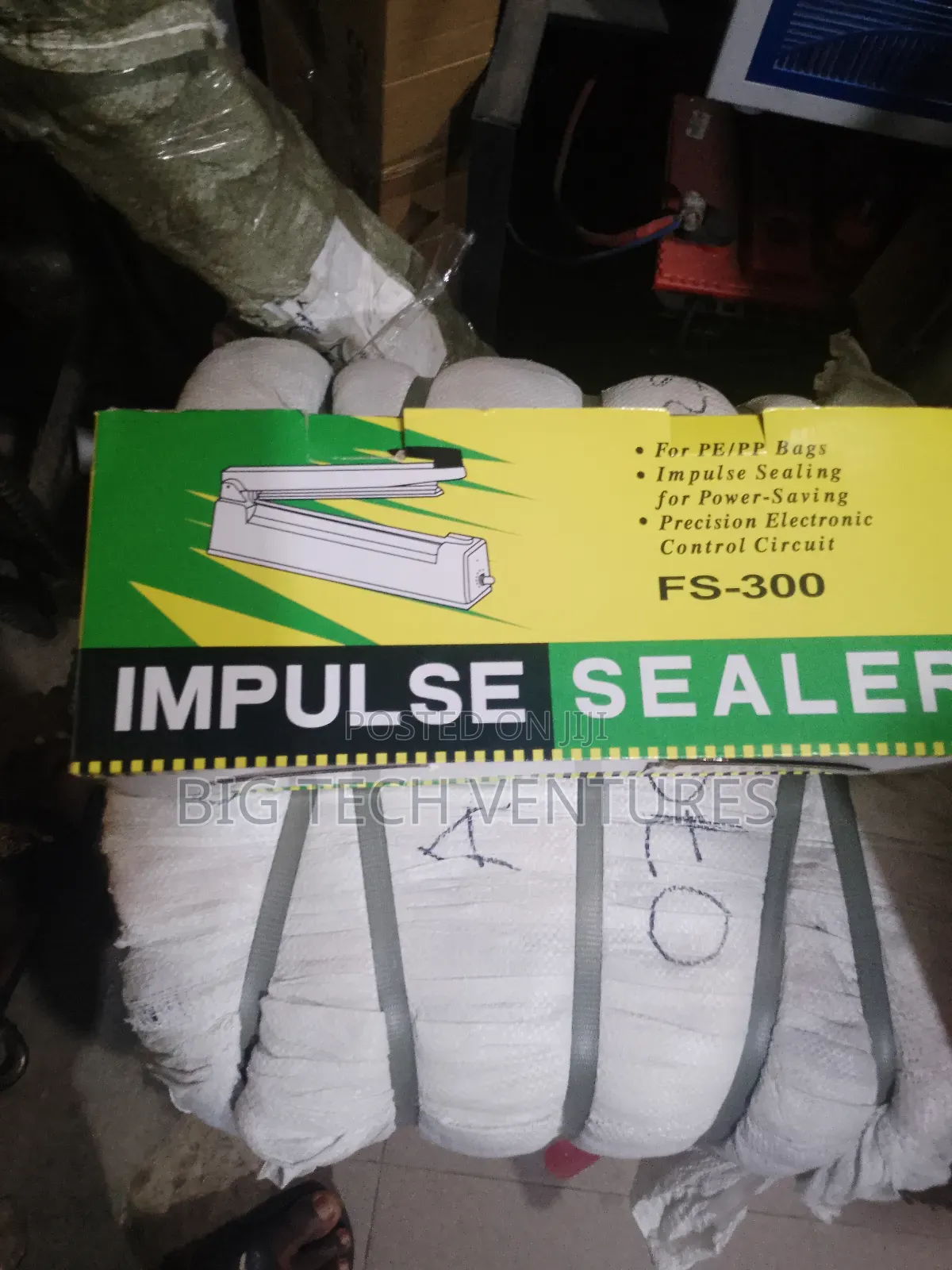 Sealer Machine