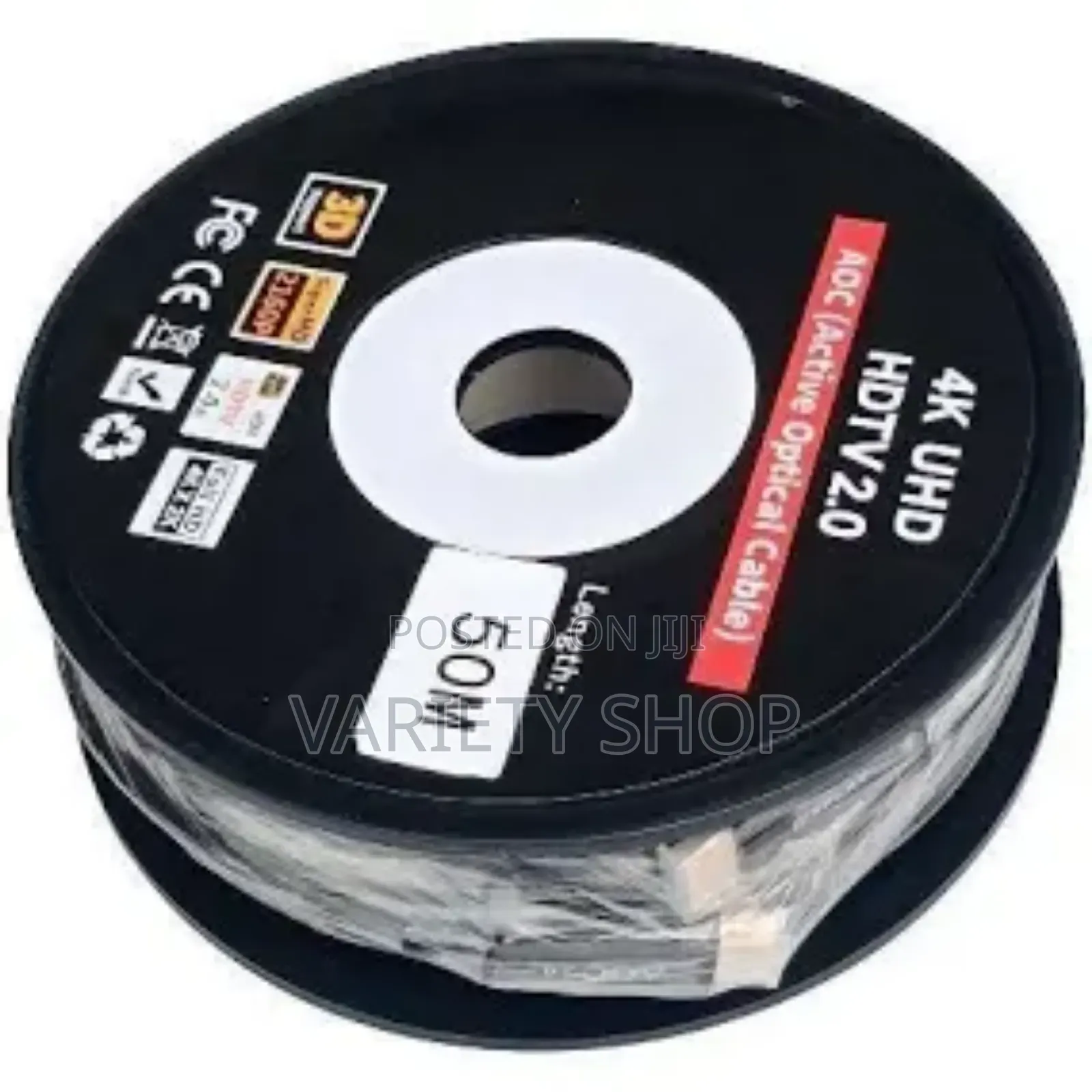 50m Optical Fiber Hdmi to Hdmi Cable