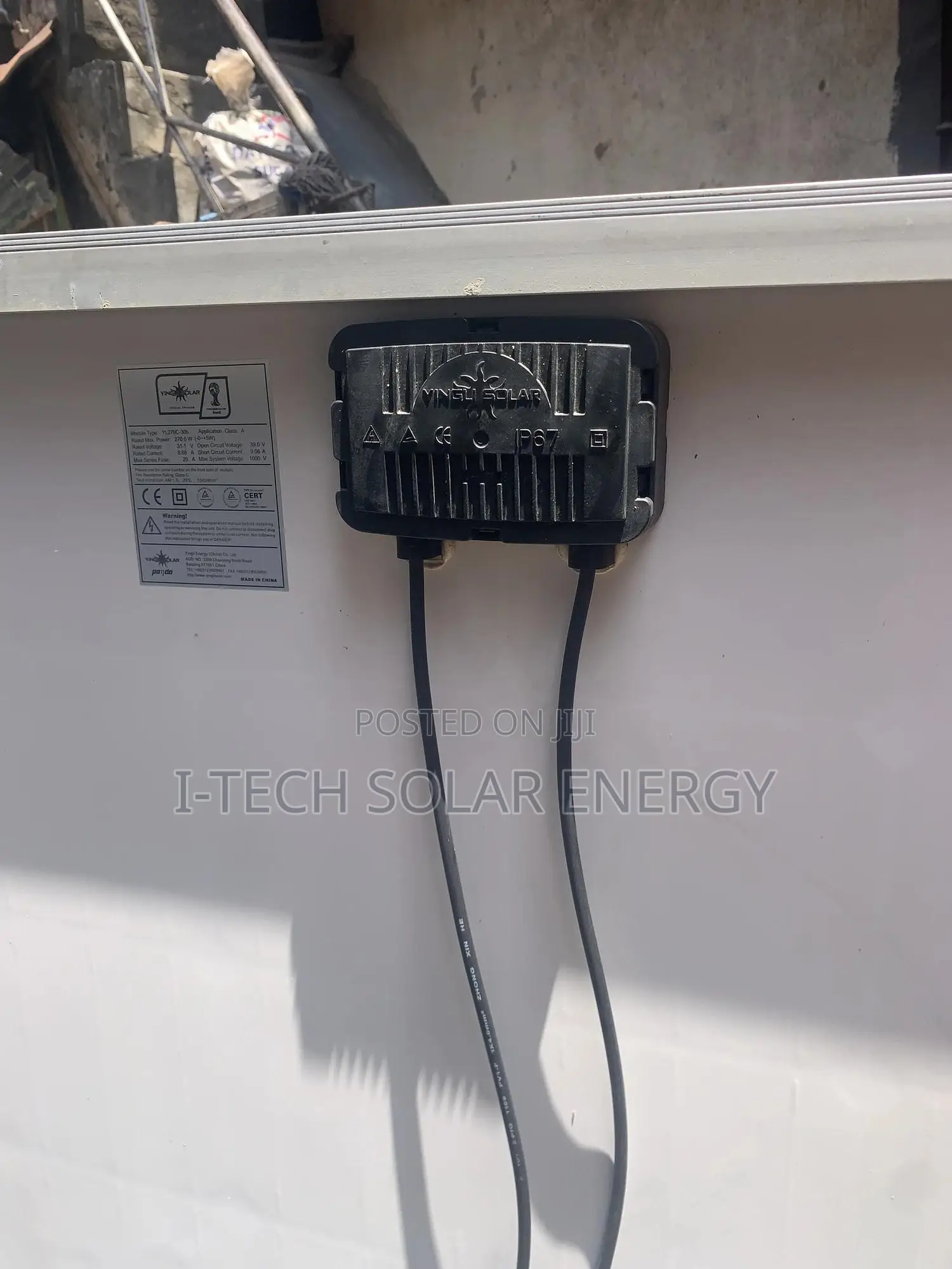 300watts Yingli Solar Panels