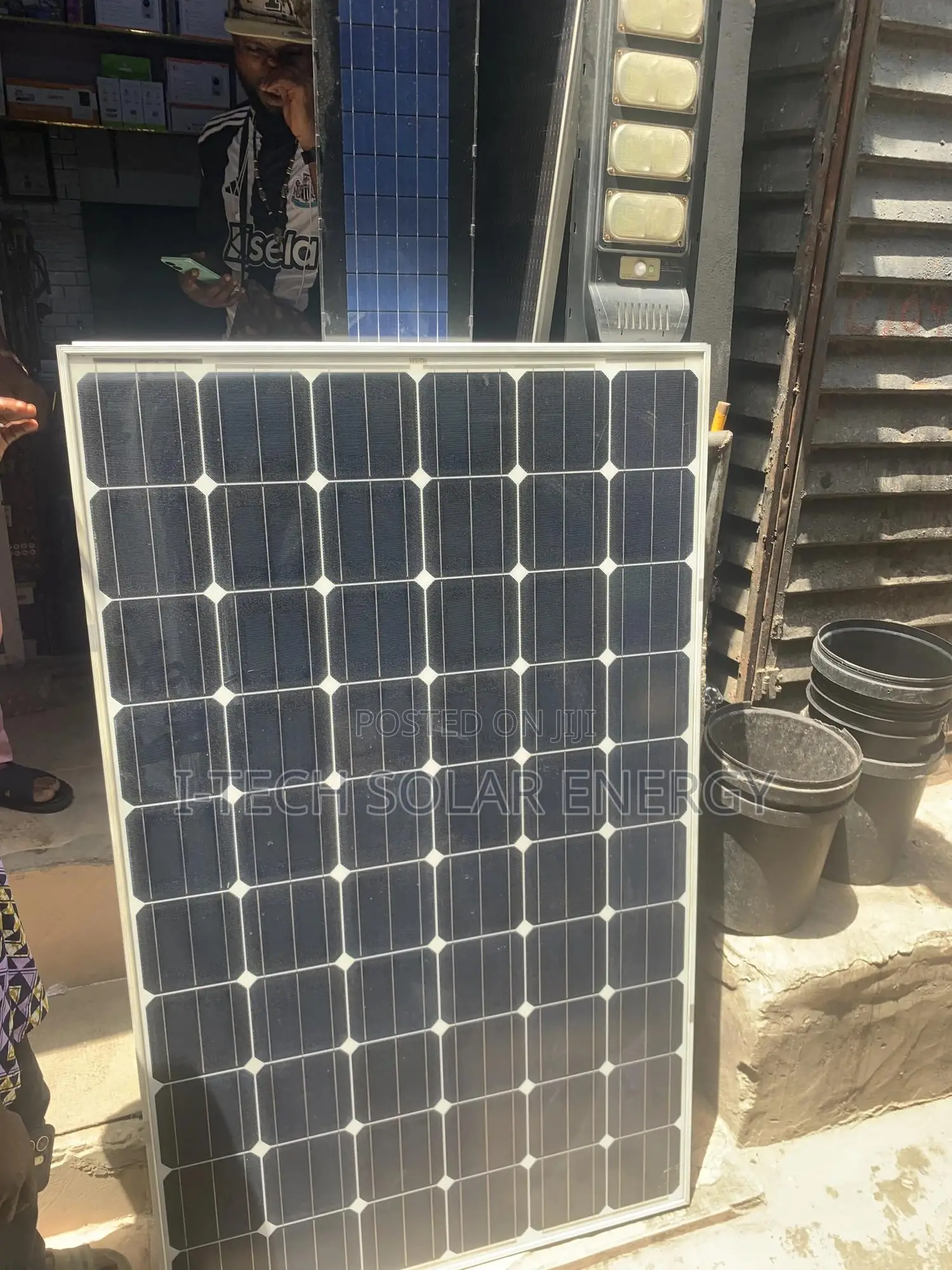 300watts Yingli Solar Panels