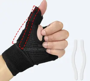 Universal Left/Right Hand Thumb Spica Splint for Flexibility
