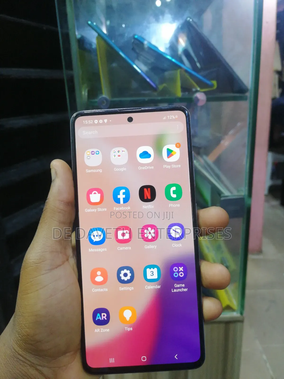 Samsung Galaxy A51 128 GB Gray