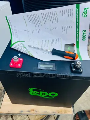 4kwh 12volts Lithium Battery