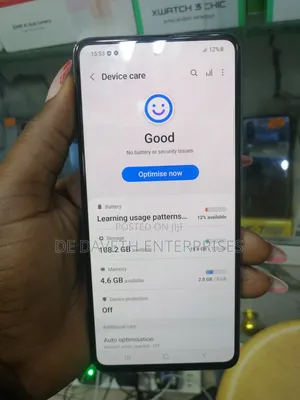 Samsung Galaxy A51 128 GB Gray