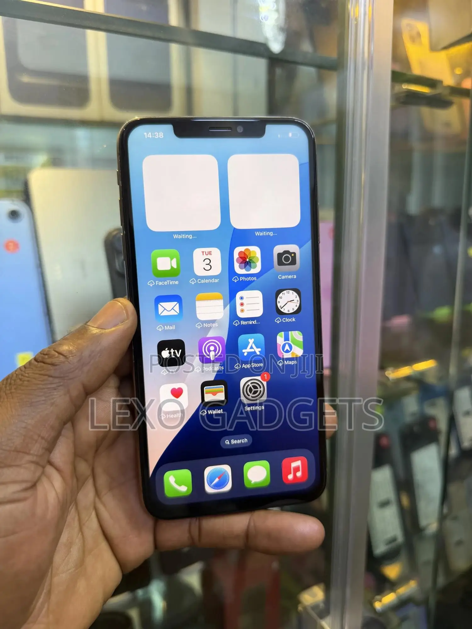 Apple iPhone XS Max 64 GB Gold