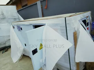 Perkins 60 Kva Soundproof Generator With Ats Panel