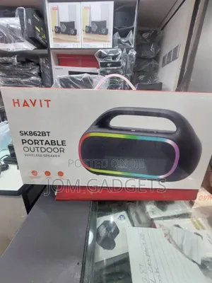Havit Sk862bt Portable Outdoor Wireless Speaker