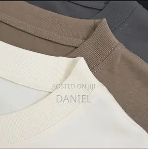 Plain Tees