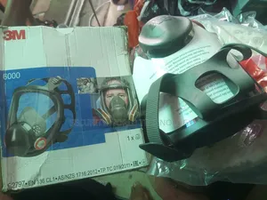 Full Face Nose Respirator Mask 3m