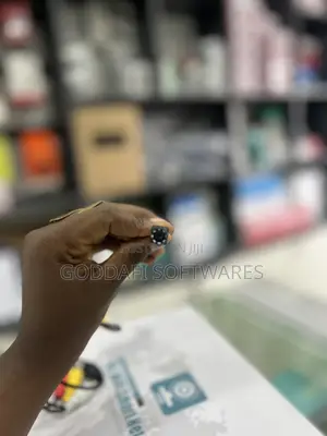 Mini Spy CCTV Camera With Audio | Goddafi Stores