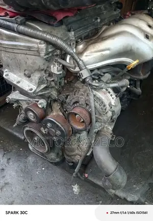 Toyota Camry 08