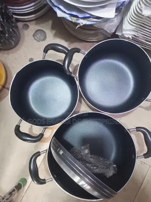 4 PCS Nonstick Cooking Pot