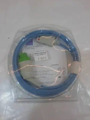 Integral Process 3-Lead Ecg Cable
